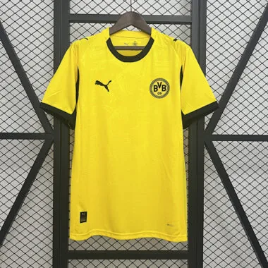 25-26 Dortmund yellow special jersey