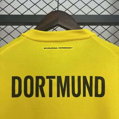 25-26 Dortmund yellow special jersey