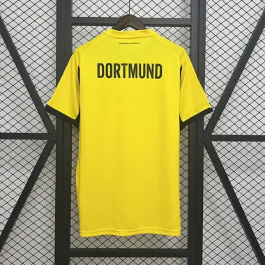 25-26 Dortmund yellow special jersey