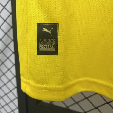 25-26 Dortmund yellow special jersey