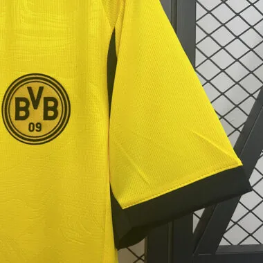25-26 Dortmund yellow special jersey