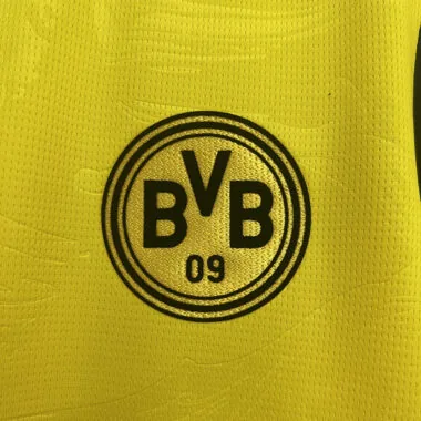 25-26 Dortmund yellow special jersey