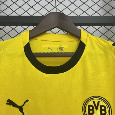 25-26 Dortmund yellow special jersey