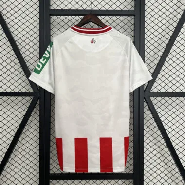 25-26 FC Köln home socer jersey
