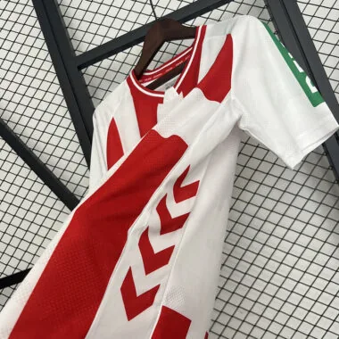 25-26 FC Köln home socer jersey