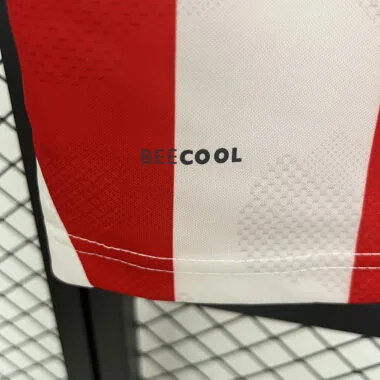 25-26 FC Köln home socer jersey