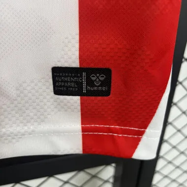 25-26 FC Köln home socer jersey