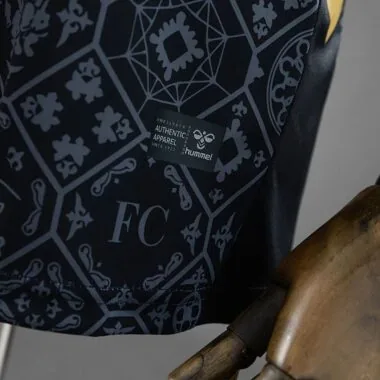 25-26 FC Köln third Away socer jersey