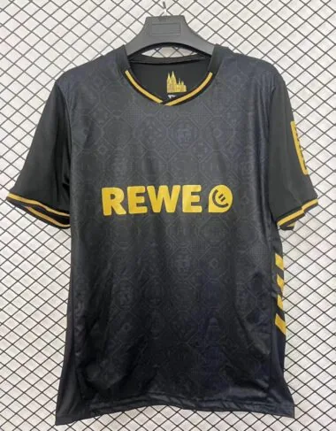 25-26 FC Köln third Away socer jersey