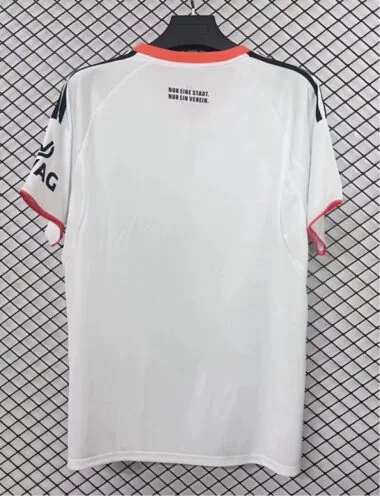 25-26 Frankfurt away Jersey