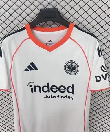25-26 Frankfurt away Jersey