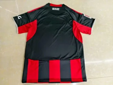 25-26 Frankfurt home Jersey