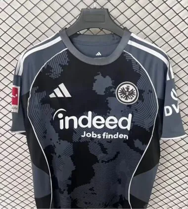 25-26 Frankfurt third Jersey