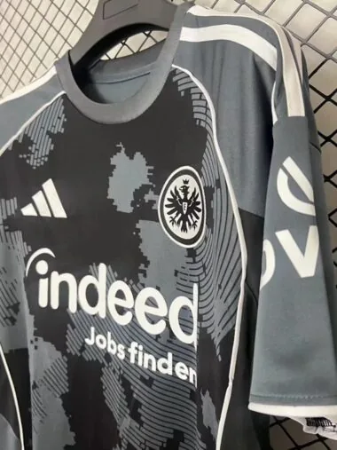 25-26 Frankfurt third Jersey