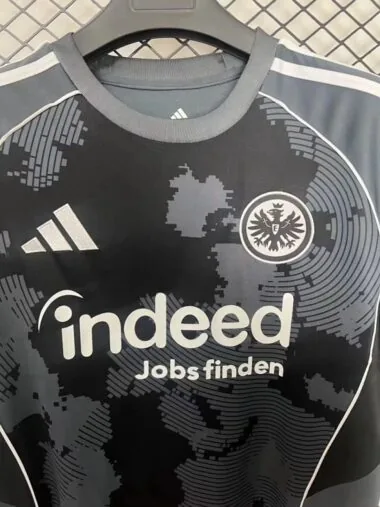 25-26 Frankfurt third Jersey