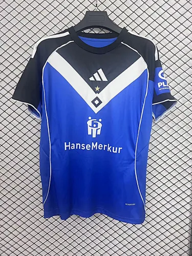 25-26 Hamburg away Jersey
