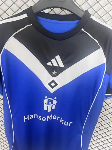 25-26 Hamburg away Jersey