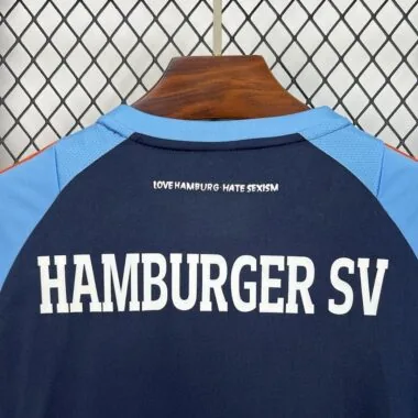 25-26 Hamburger Pre-Match Special Jersey (S-2XL)