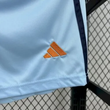 25-26 Hamburger SV Pre-Match Special Shirt Kids Kit