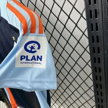 25-26 Hamburger SV Pre-Match Special Shirt Kids Kit