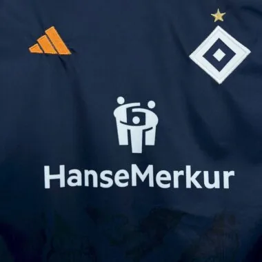 25-26 Hamburger SV Pre-Match Special Shirt Kids Kit