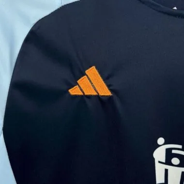 25-26 Hamburger SV Pre-Match Special Shirt Kids Kit