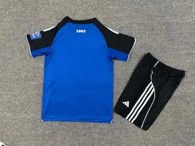25-26 Hamburger away kid kit