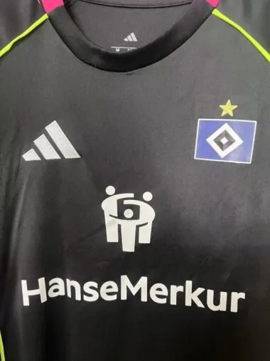 25-26 Hamburger third Jersey