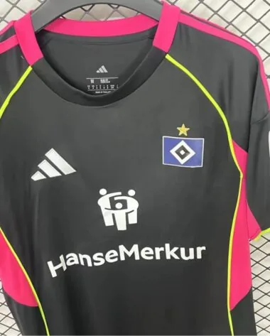 25-26 Hamburger third Jersey