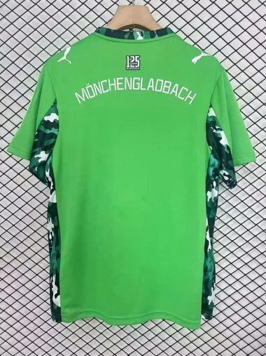 25-26 Mönchengladbach GK green Jersey