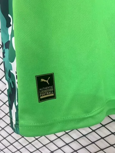 25-26 Mönchengladbach GK green Jersey