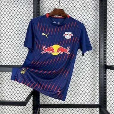 25-26 RB Leipzig Away Jersey