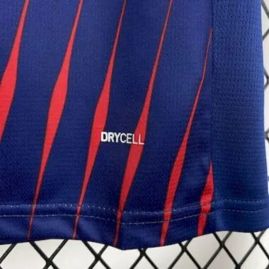 25-26 RB Leipzig Away Jersey