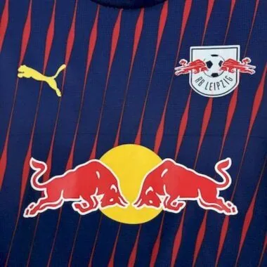 25-26 RB Leipzig Away Jersey