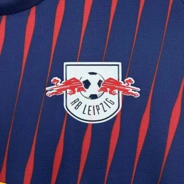 25-26 RB Leipzig Away Jersey