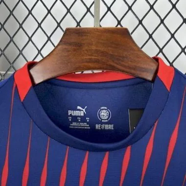 25-26 RB Leipzig Away Jersey