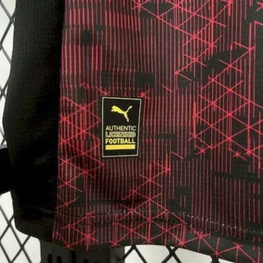 25-26 RB Leipzig Third Away jersey