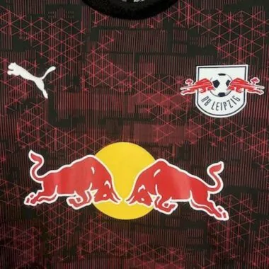 25-26 RB Leipzig Third Away jersey