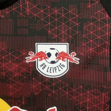 25-26 RB Leipzig Third Away jersey