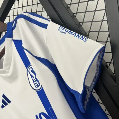 25-26 Schalke 04 away Jersey