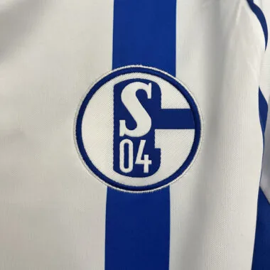 25-26 Schalke 04 away Jersey