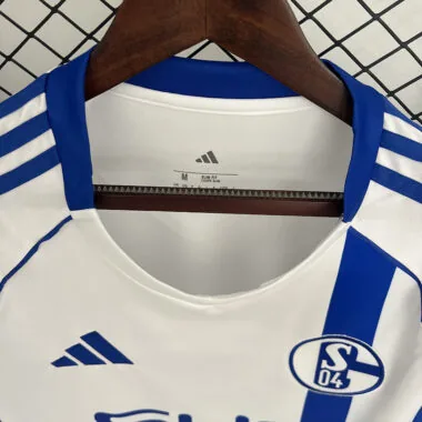 25-26 Schalke 04 away Jersey