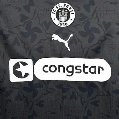 25-26 St. Pauli Third Away jersey