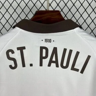 25-26 St. Pauli away Jersey