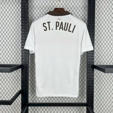 25-26 St. Pauli away Jersey