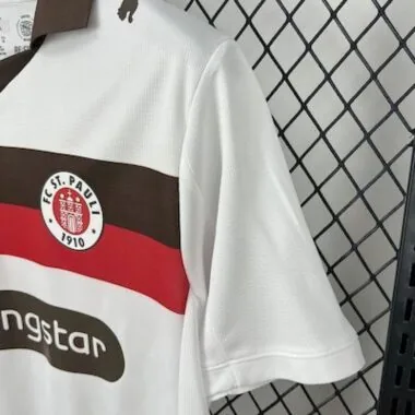 25-26 St. Pauli away Jersey