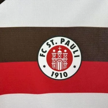 25-26 St. Pauli away Jersey