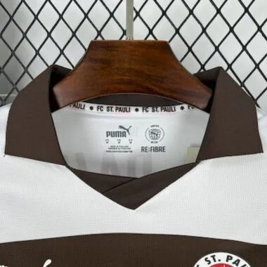 25-26 St. Pauli away Jersey