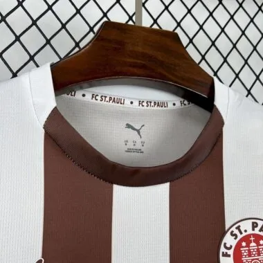 25-26 St. Pauli home Jersey