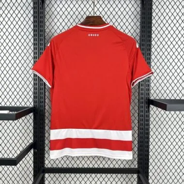 25-26 Union Berlin Home Soccer Jersey